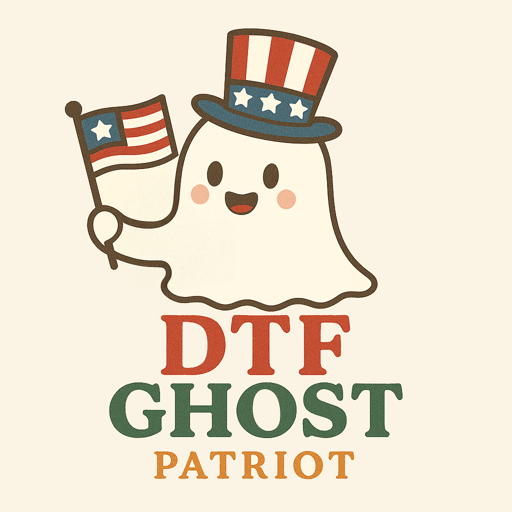 Patriot DTF Transfers