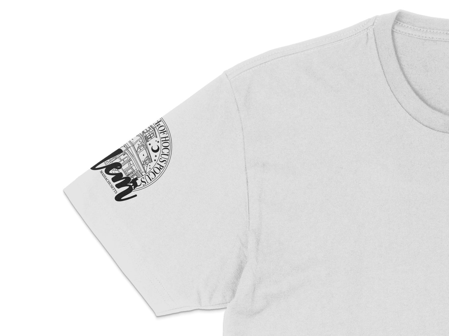 Minimalist Graphic T-Shirt, White Tee, Modern Monochrome Design, Casual Wear, Urban Street Style, Unisex Fashion