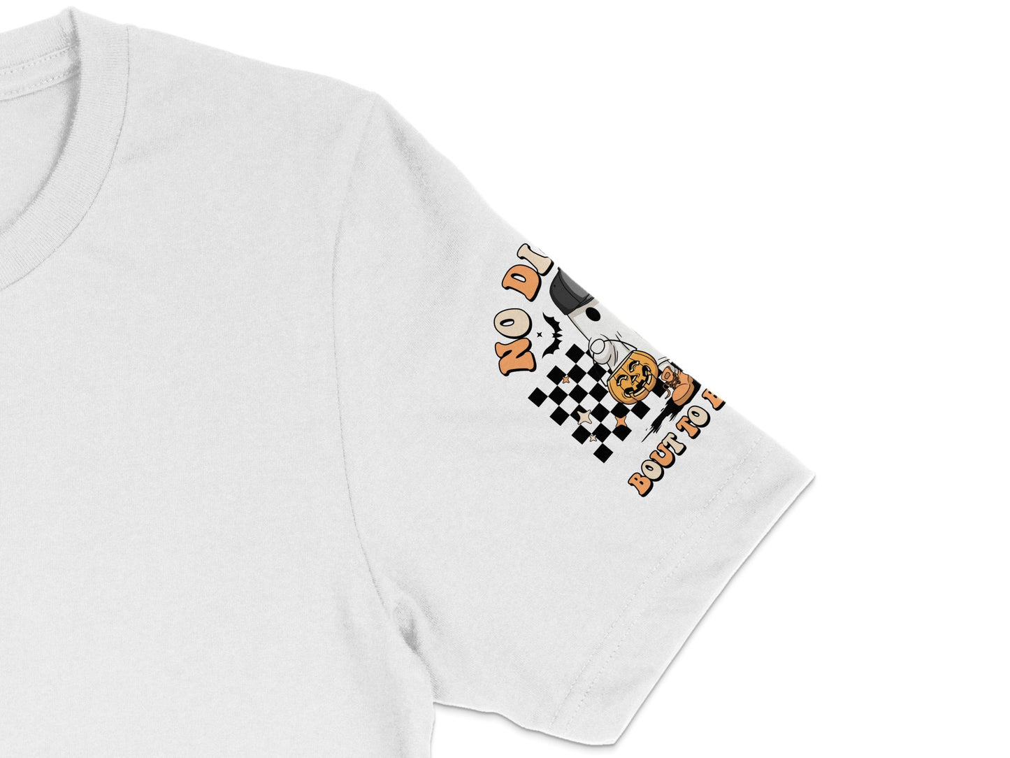 Trendy White T-Shirt Chess Pieces Graphic, Casual Cotton Tee with Unique Checkerboard Print Design for All Ages