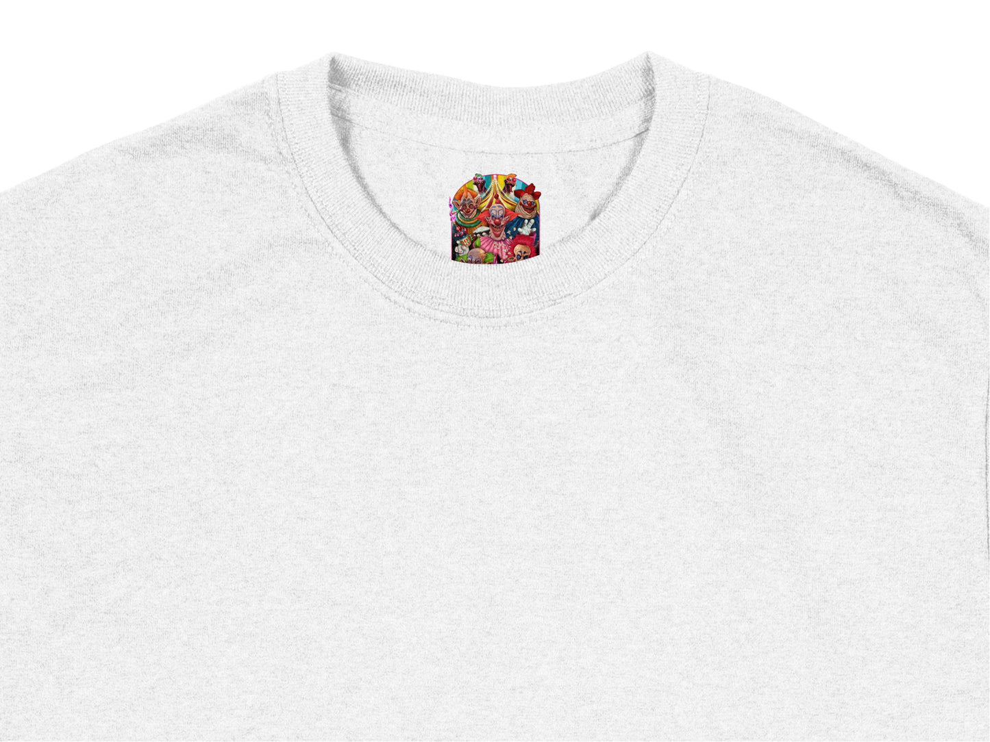 Colorful Elephant Print T-shirt, Unisex Graphic Tee, Bohemian Style, Casual Summer Top, Unique Animal Design Shirt