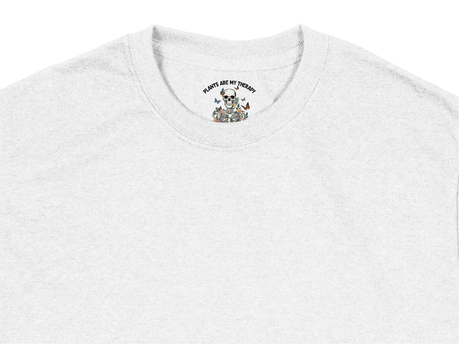 Heather Grey Cat T-Shirt, Cute Cats Tree Graphic, Unisex Soft Cotton Tee, Pet Lovers Apparel