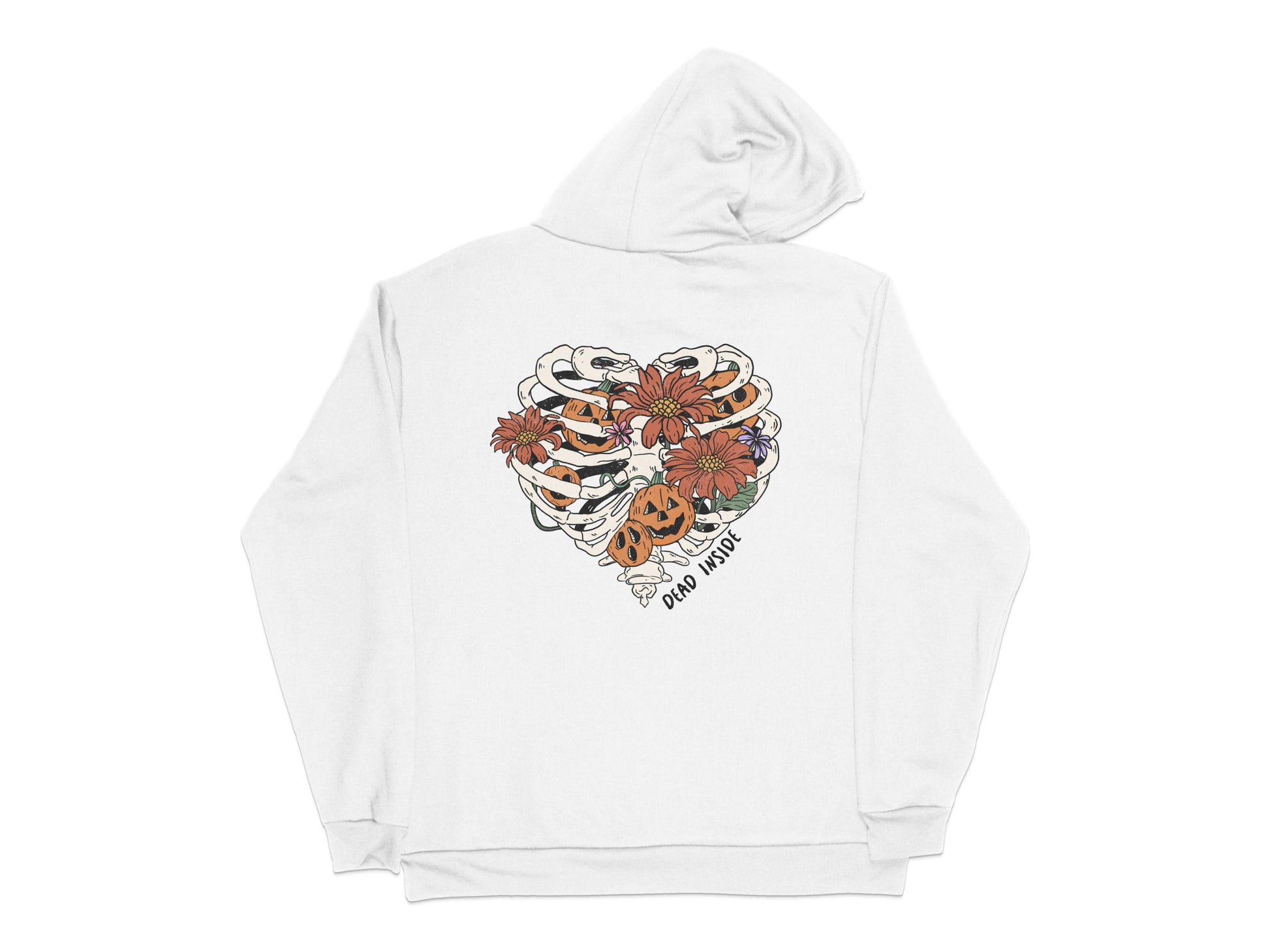 Pumpkin Spice Latte Hoodie, Autumn Leaves Graphic, Unisex Fall Fashion Sweatshirt, Cozy Pullover with Coffee Design