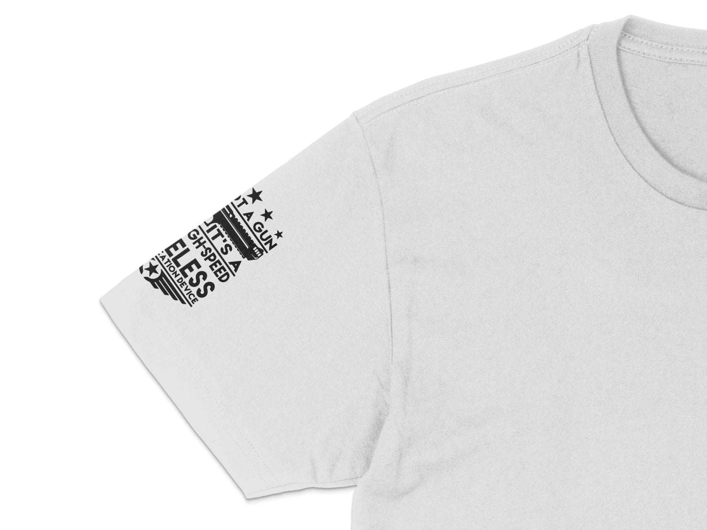 Trendy White T-Shirt with Graphic Print, Short Sleeve Unisex Tee, Casual Streetwear, Urban Fashion Top for All