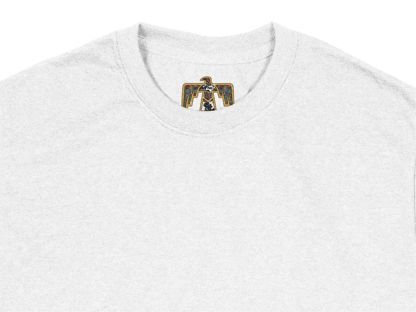 Unisex Grey T-Shirt with Colorful Arcade Machine Enamel Pin, Casual Retro Gaming Apparel