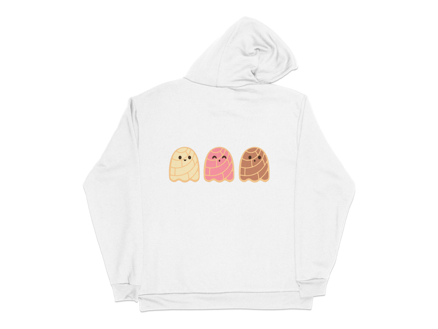 Cute Cartoon Turtle Hoodie, Unisex White Sweatshirt, Casual Animal Print Pullover, Gift for Turtle Lovers