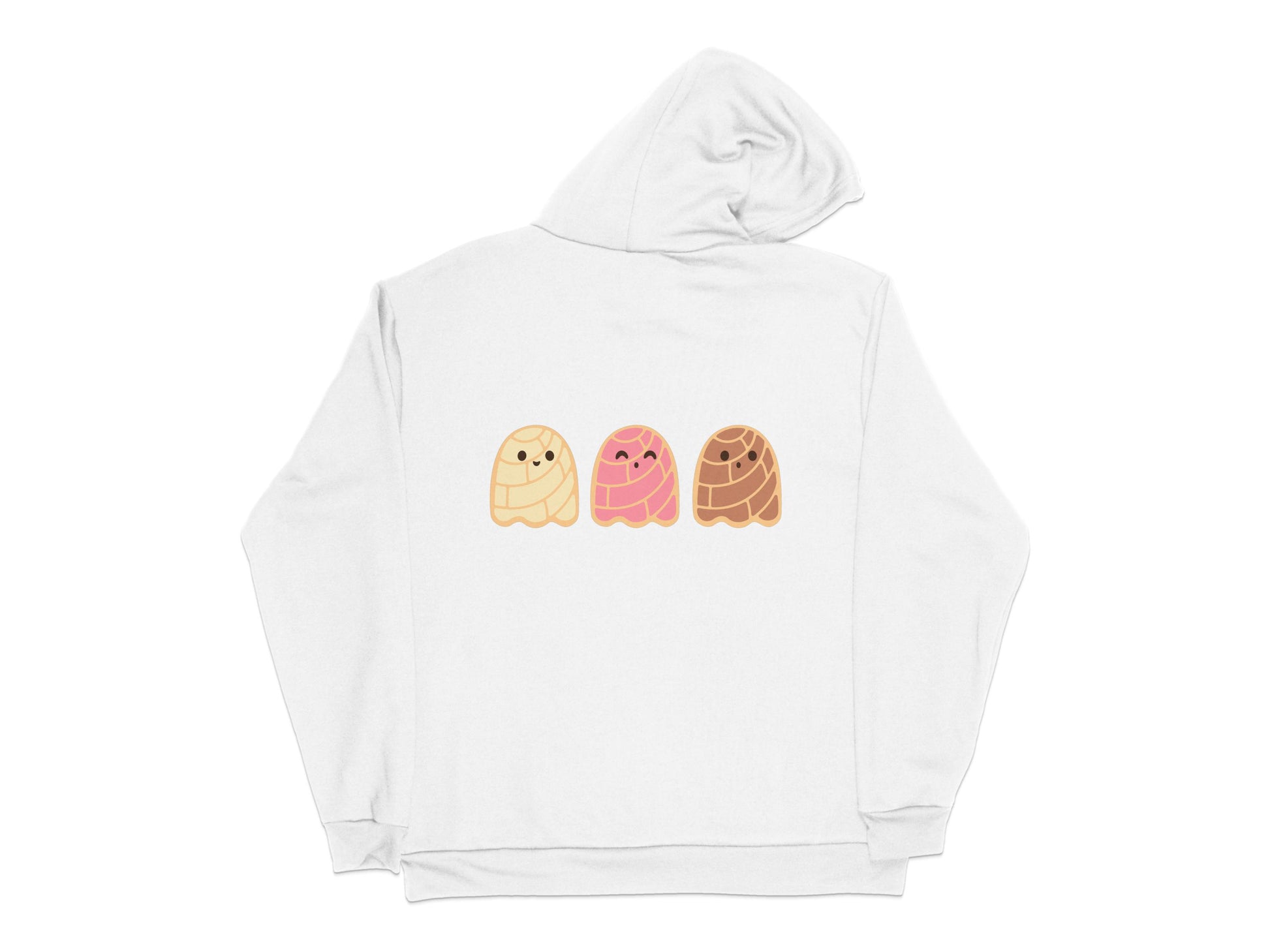 Cute Cartoon Turtle Hoodie, Unisex White Sweatshirt, Casual Animal Print Pullover, Gift for Turtle Lovers