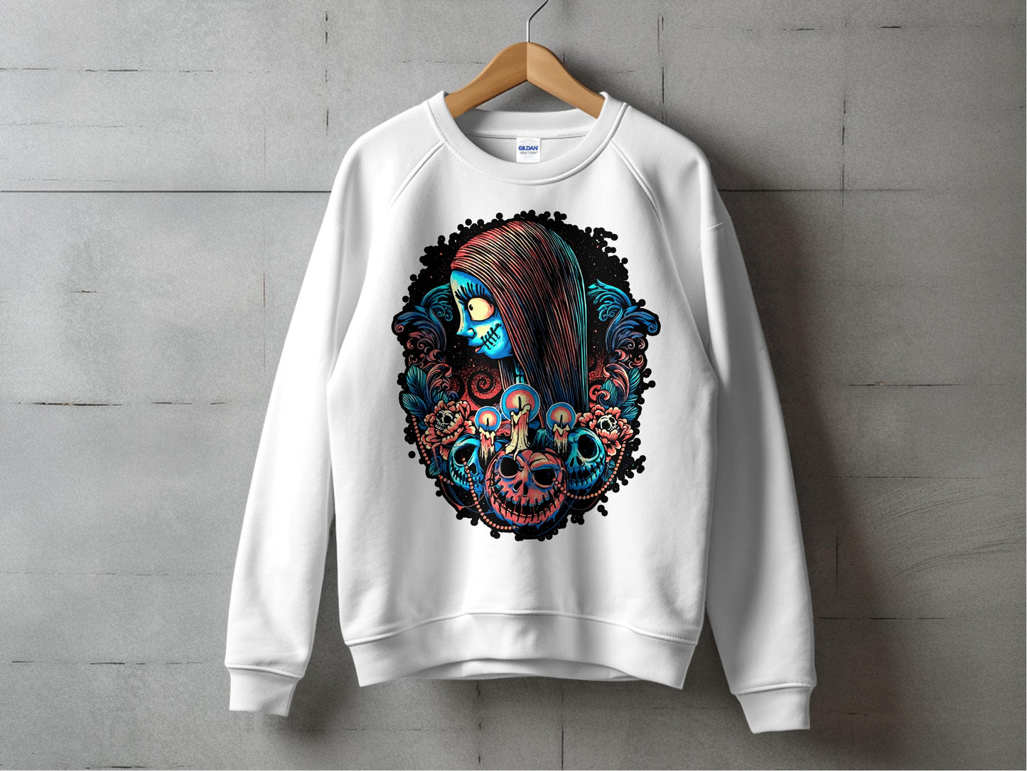 Psychedelic Art Sweatshirt, Colorful Abstract Print, Unisex Pullover, Trendy Streetwear, Unique Graphic Sweat Top, Casual Wear