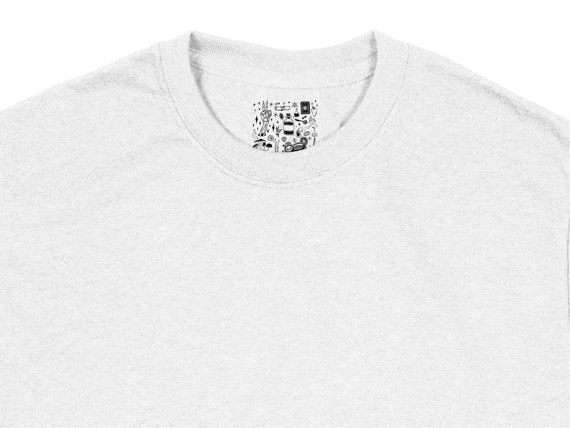 Minimalist QR Code T-Shirt, Unisex Gray Cotton Tee, Modern Graphic Print, Casual Streetwear, Unique Tech Design Shirt