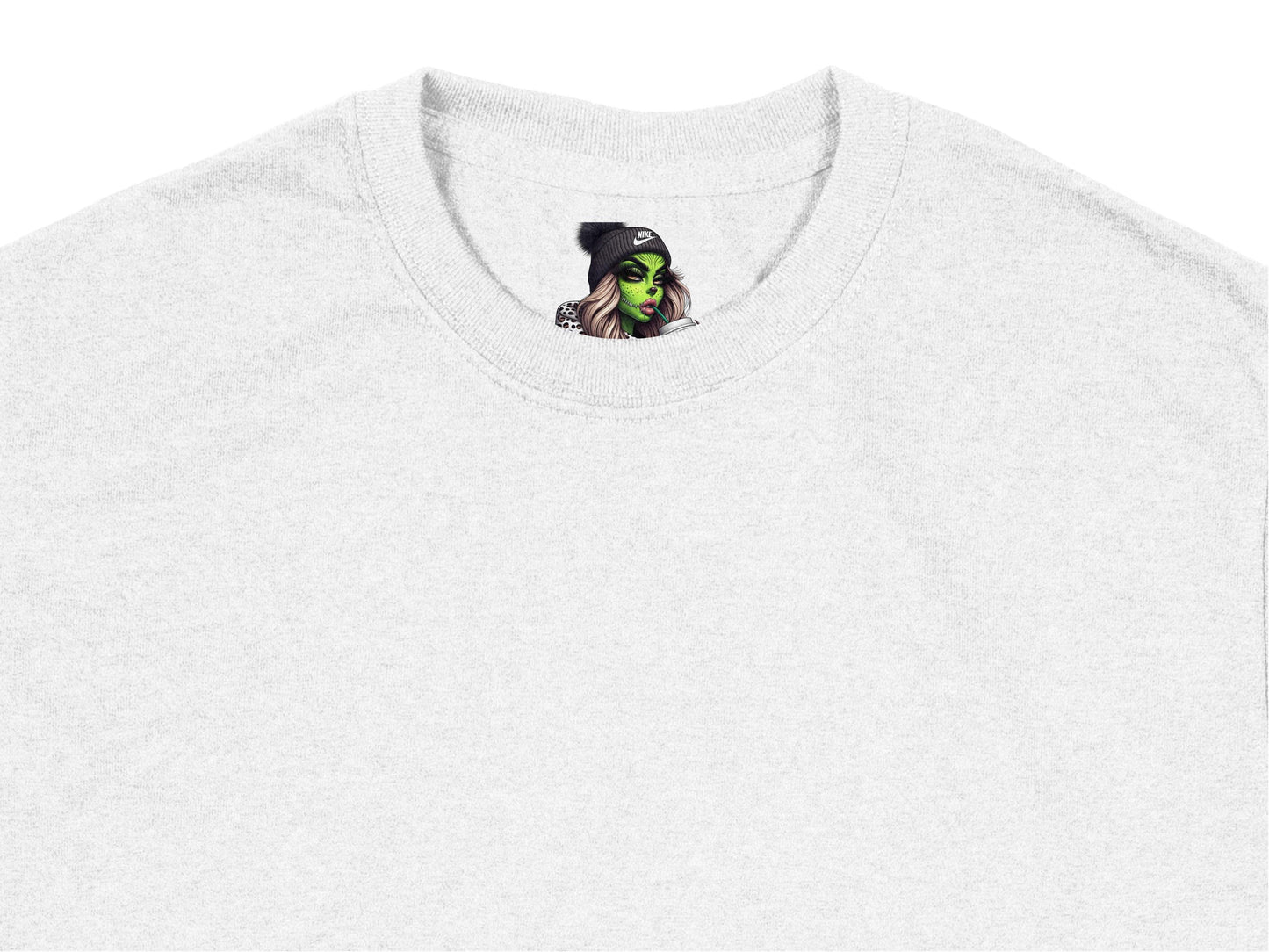 Unique Witch Graphic T-Shirt, Halloween Women's Fashion Tee, Spooky Casual Wear, Witchy Apparel, Gift Idea