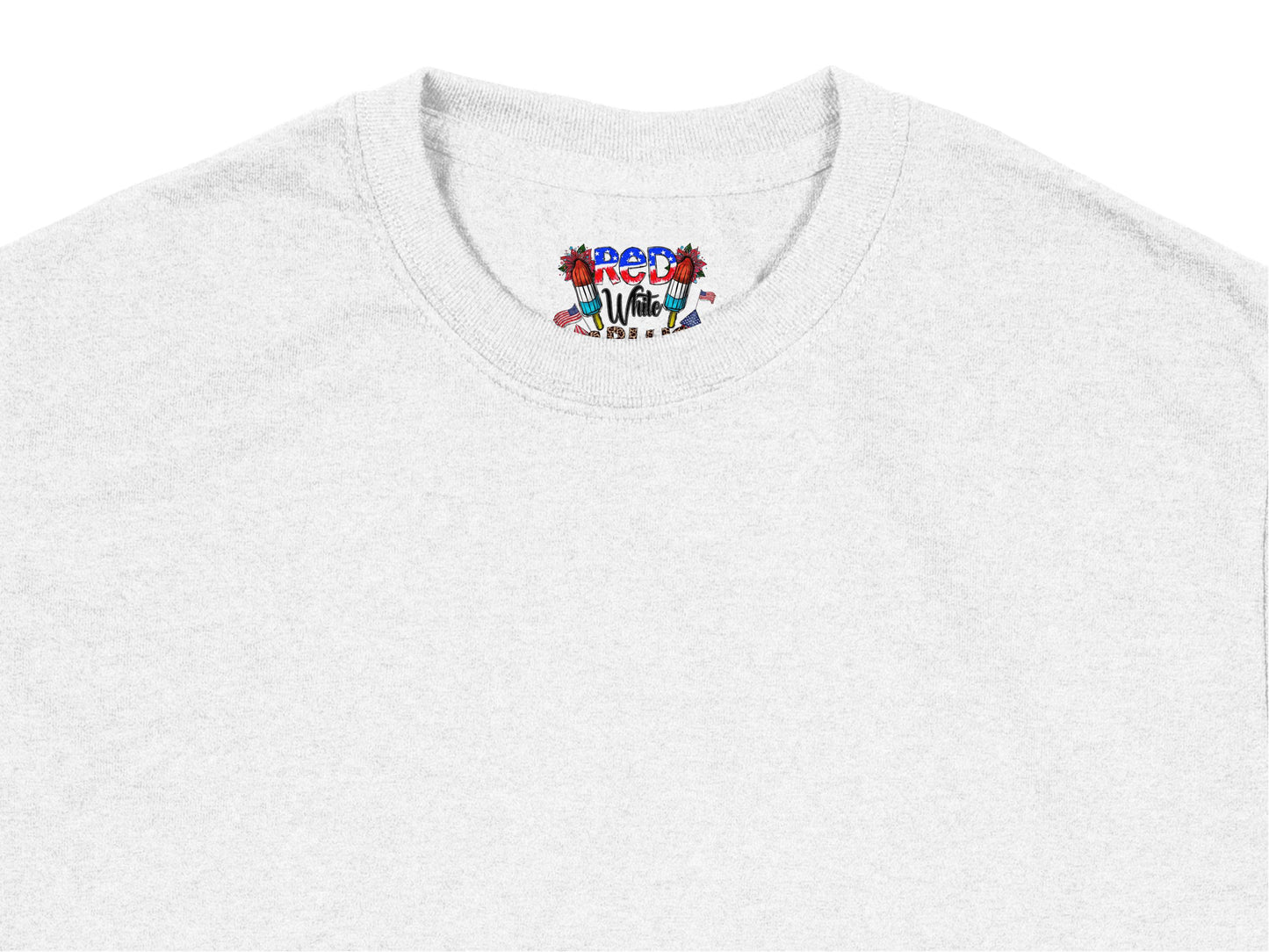 Retro Peace Love Unity White T-Shirt, Vintage-Inspired Graphic Tee, Casual Unisex Top, Summer Festival Clothing