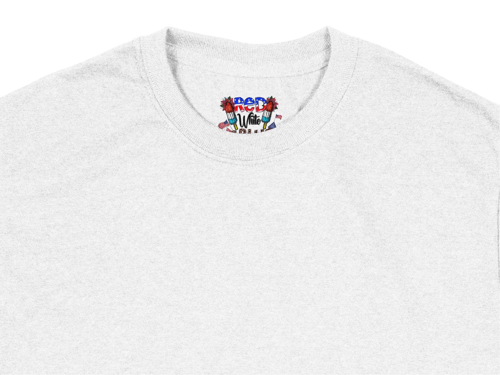 Retro Peace Love Unity White T-Shirt, Vintage-Inspired Graphic Tee, Casual Unisex Top, Summer Festival Clothing