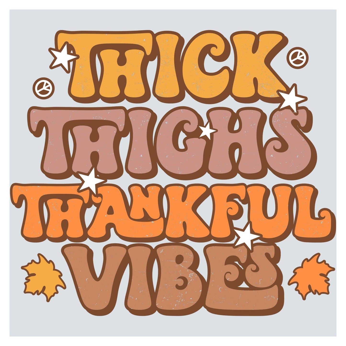 a poster with the words trick, tricks, and grateful vibes