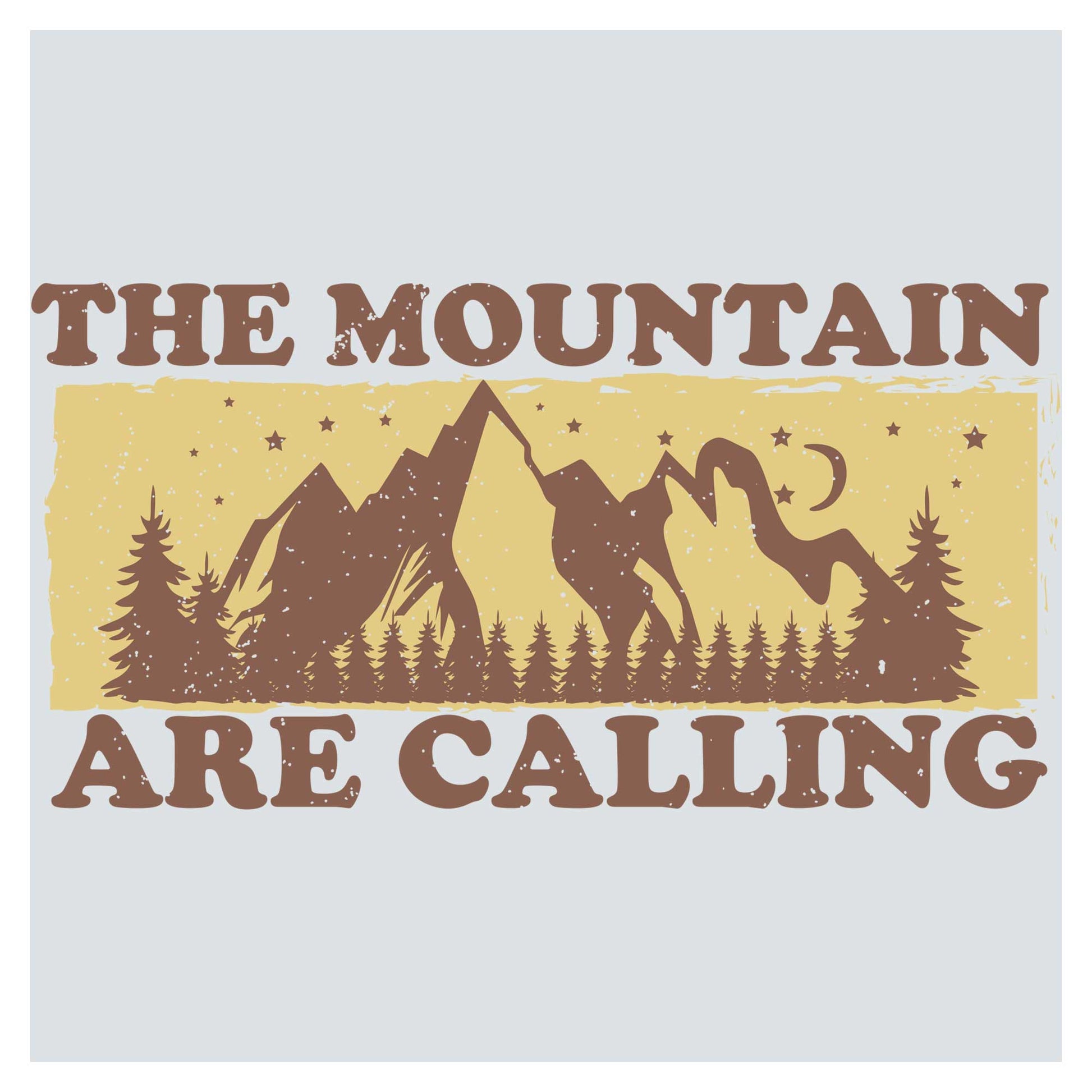 the mountain are calling t - shirt