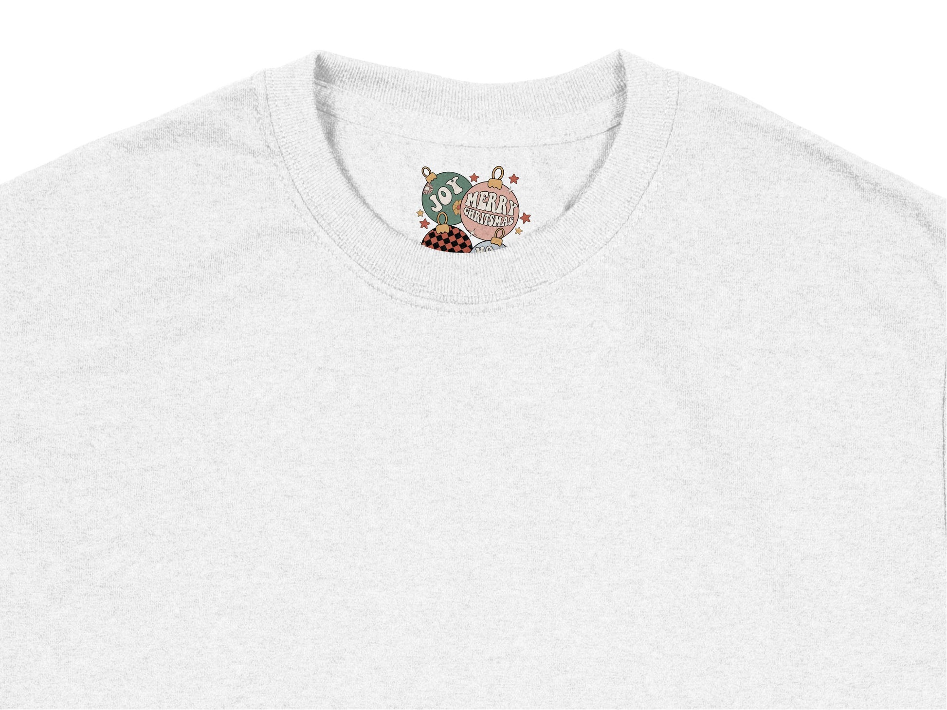 Festive Holiday White T-Shirt with Cute Gnome Graphic, Merry Christmas Casual Tee, Unisex Winter Apparel