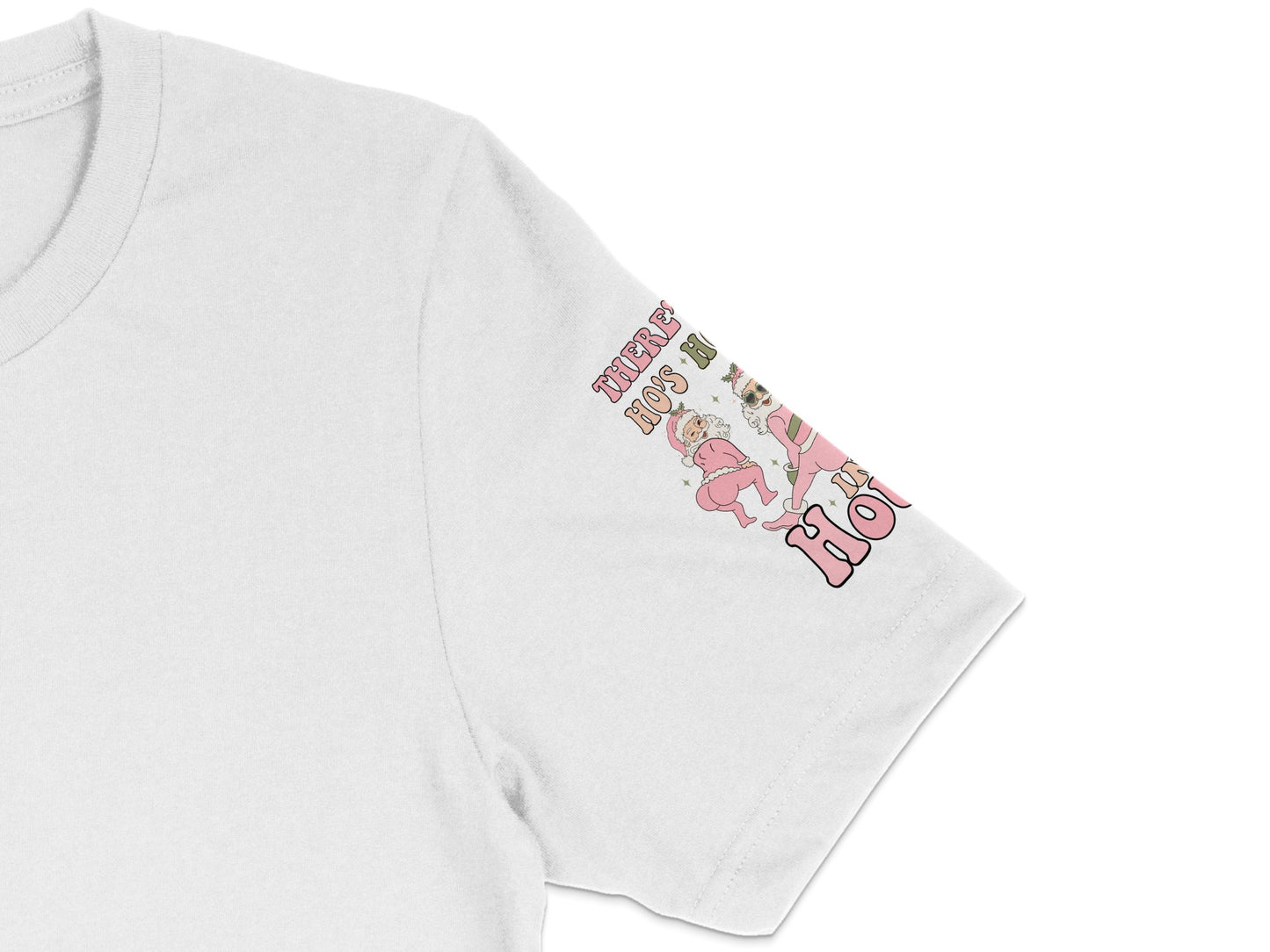 Trendy Girls Trip Graphic Tee, Cute Pink Cartoon T-Shirt, Summer Vacation Top, Casual Wear