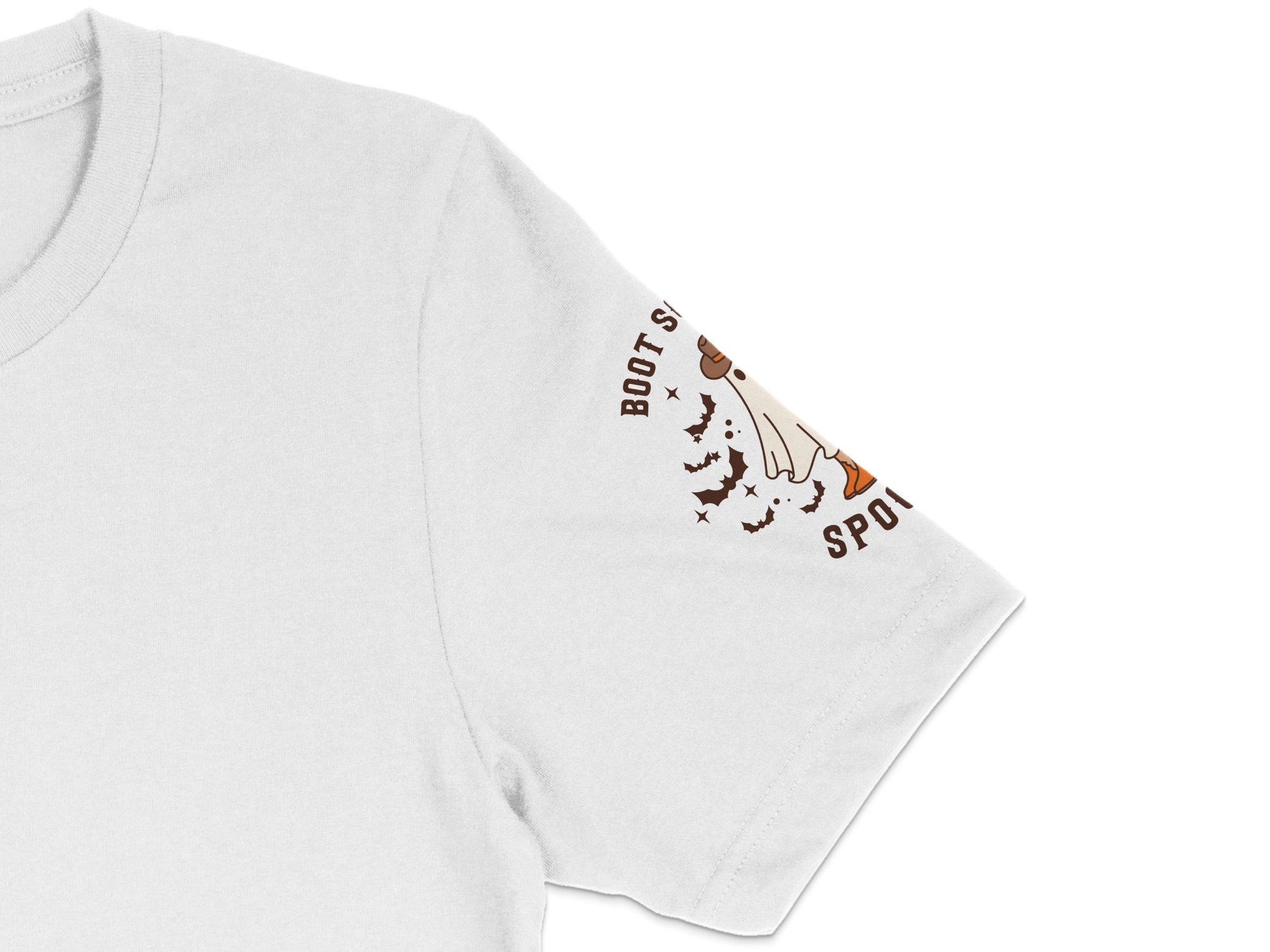 White T-Shirt with Dog Print, Cute Beagle Graphic Tee, Casual Cotton Shirt for Dog Lovers