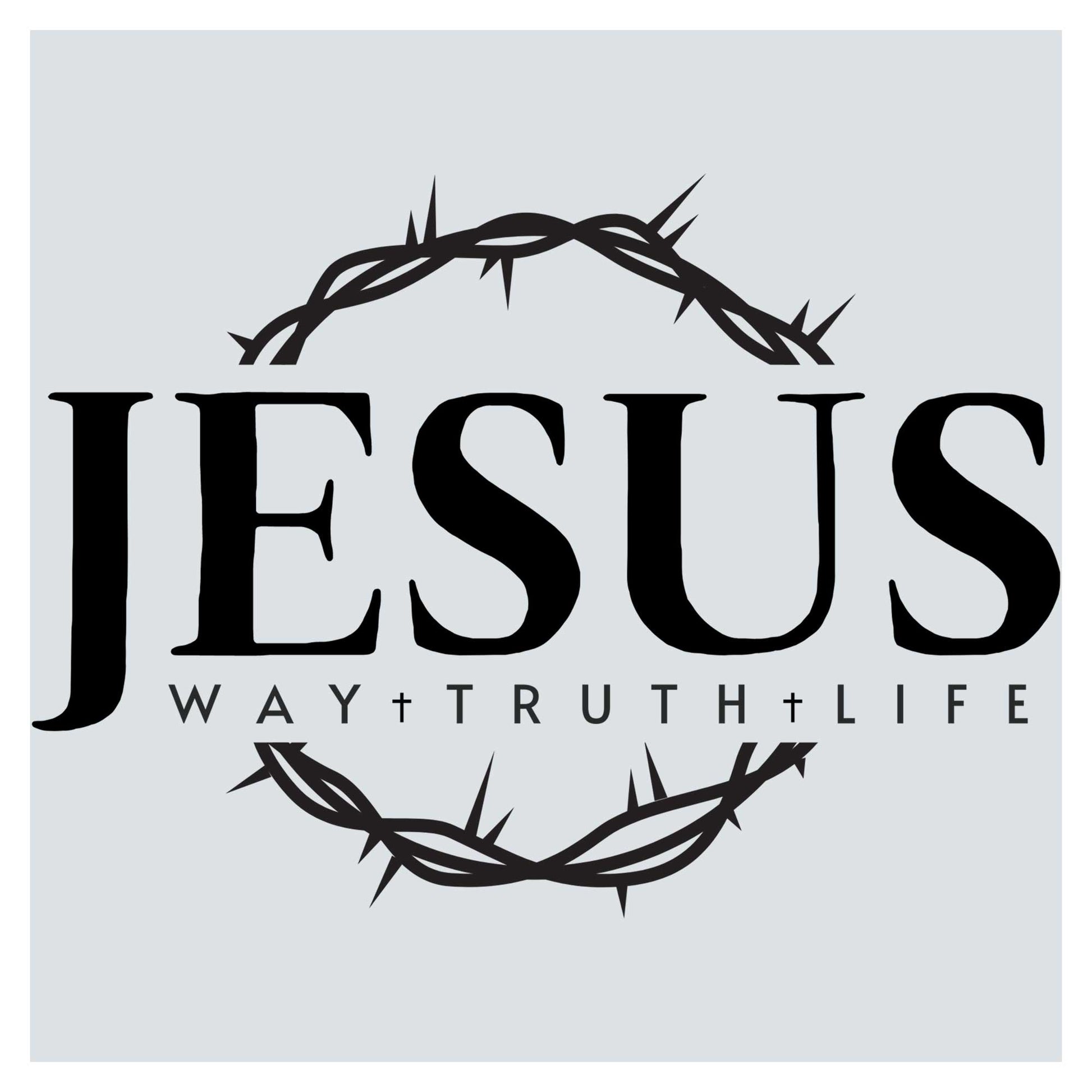 jesus's way truth life