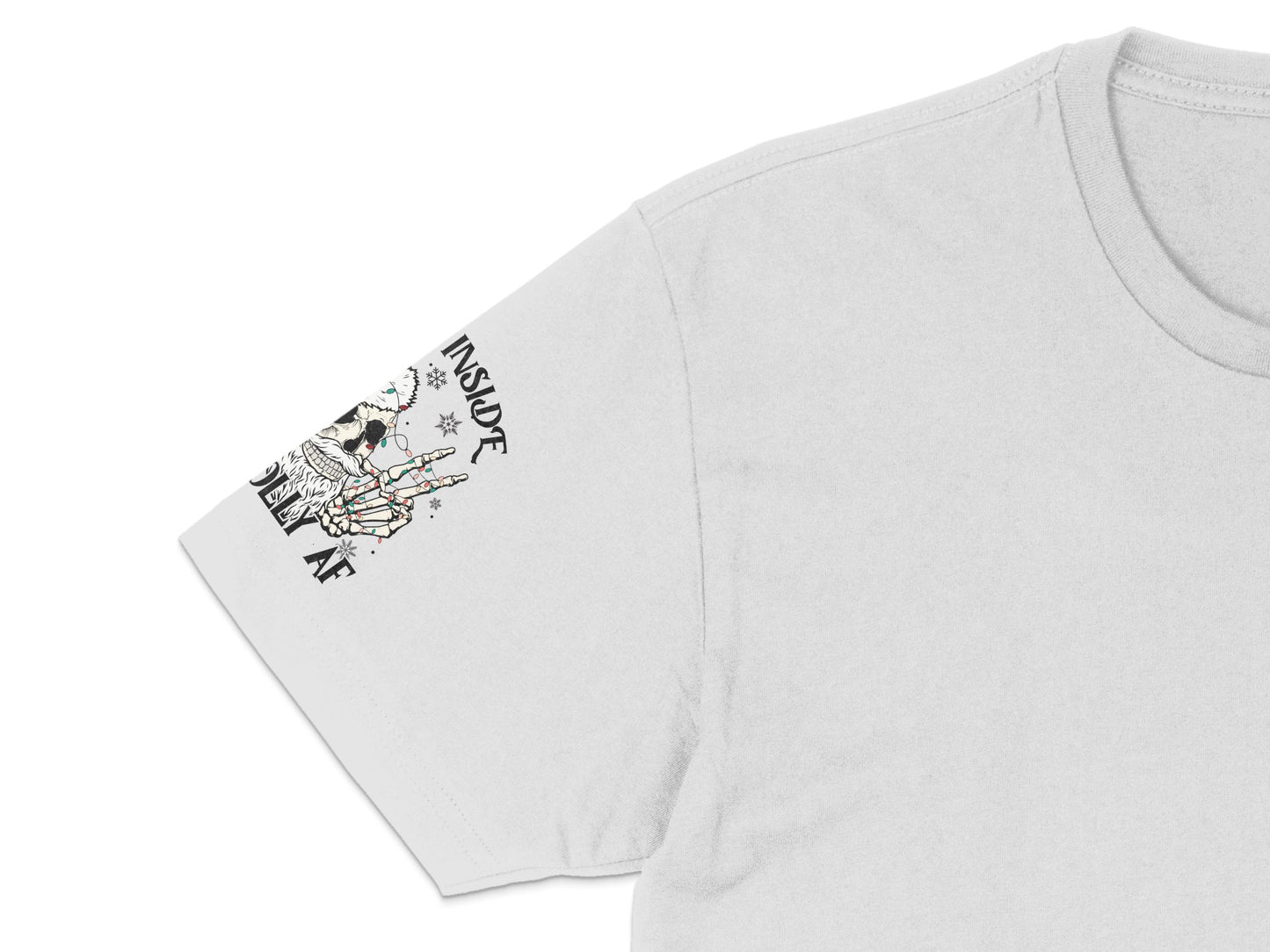 Vintage Tattoo Art Print T-Shirt, Classic Nautical Sailor Design, Unisex Cotton Tee, Summer Casual Streetwear, Unique Graphic Top