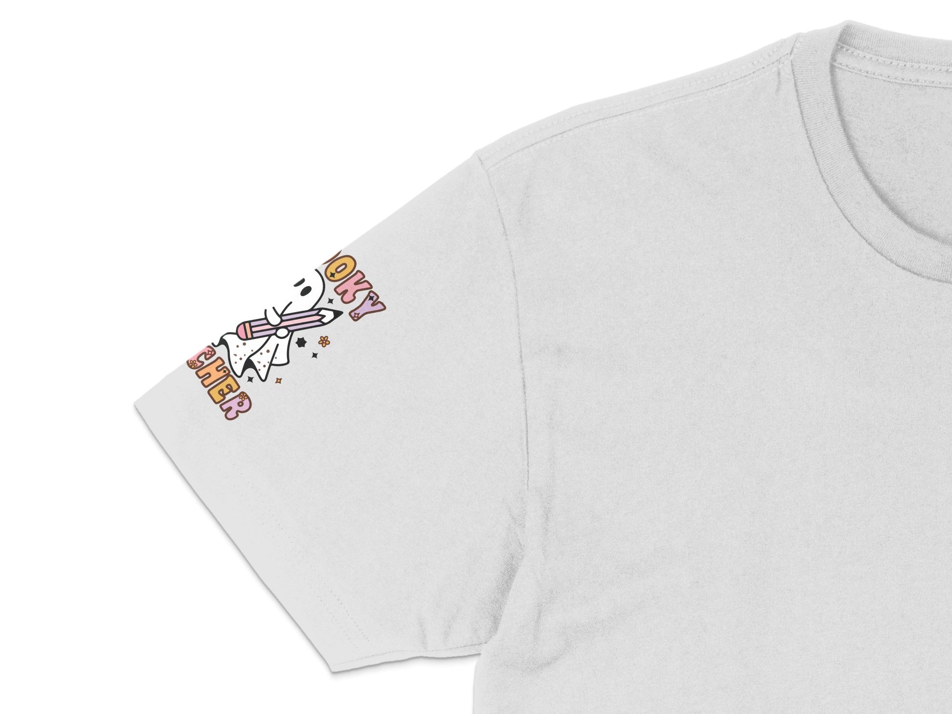 Unisex White T-Shirt with Cute Cat Graphic, Birthday Party Cat Design, Casual Graphic Tee, Gift for Cat Lovers