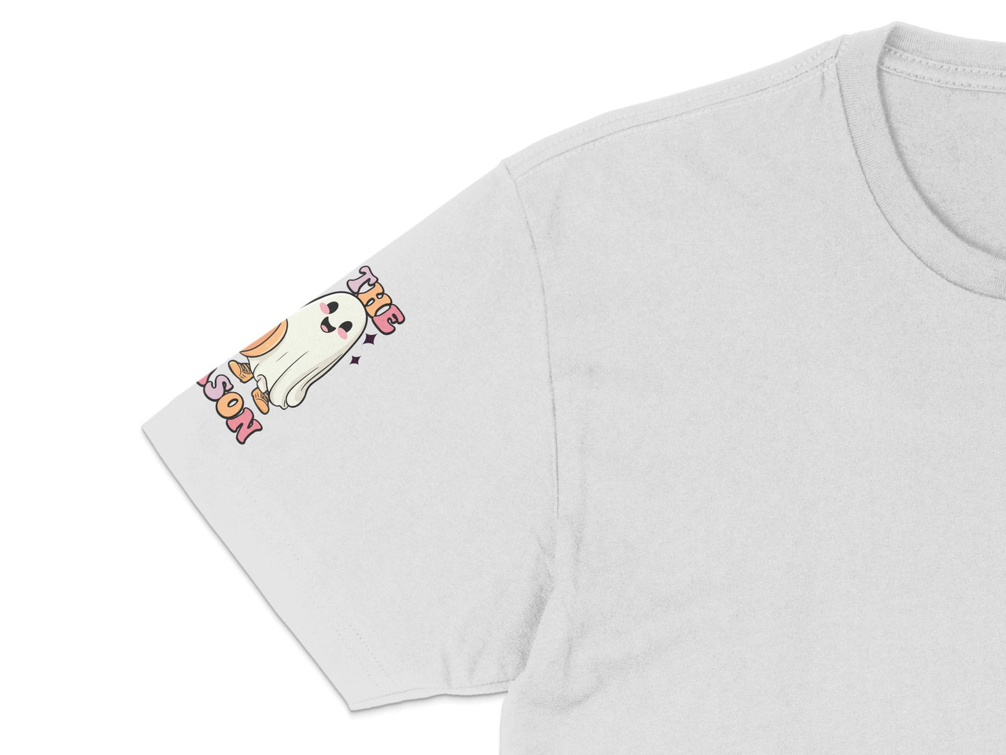 Cute Cartoon Dog T-Shirt, Funny Animal Graphic Tee, Unisex Casual Wear, Gift Idea