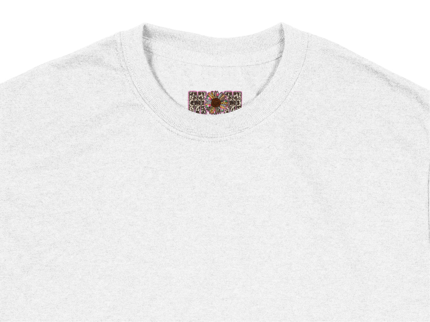 Classic Heather Gray T-Shirt, Soft Cotton Tee, Unisex Casual Fit, Everyday Wear, Minimalist Style, Lightweight