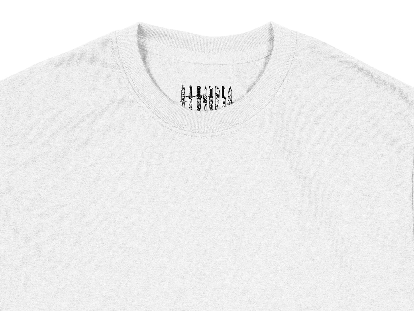 Minimalist White T-Shirt, Crew Neck, Unisex Casual Basic Tee, Soft Cotton Top, Everyday Wear, Simple Plain Shirt