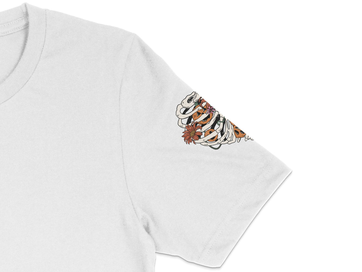 White T-Shirt with Colorful Stacked Animals Graphic, Cute Illustrated Tee, Unisex Fashion, Casual Wear