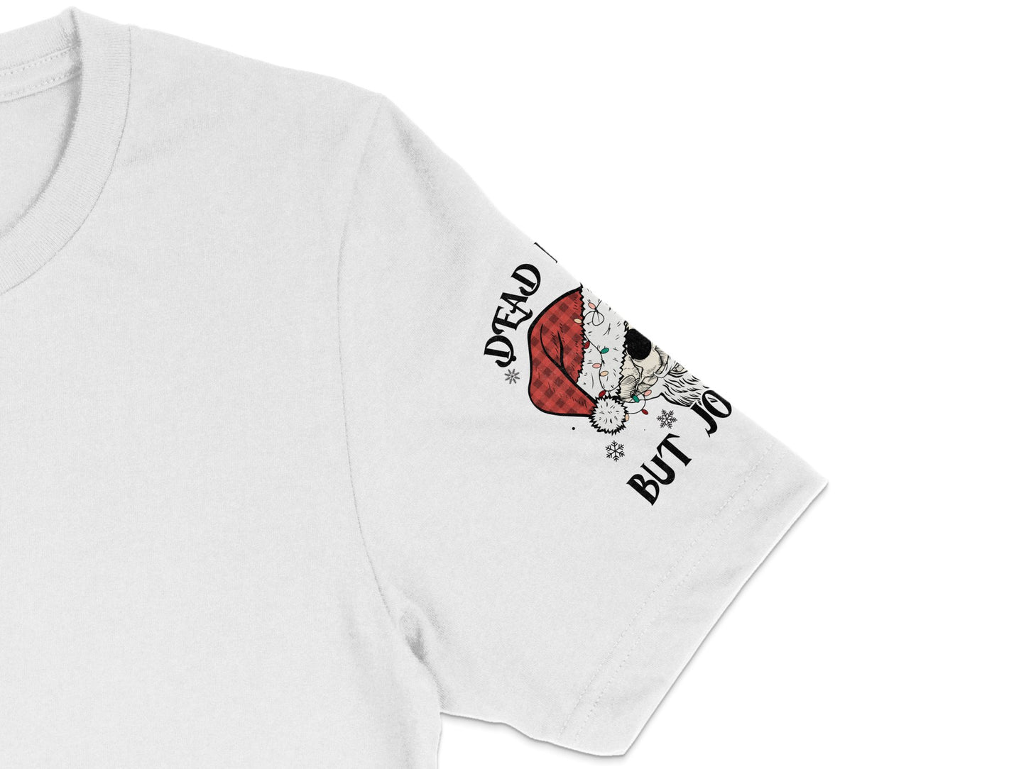 Dead But Yo Plaid Heart Graphic Tee, Vintage Style T-Shirt, Aesthetic Clothing, Trendy Design, Unique Gift Idea