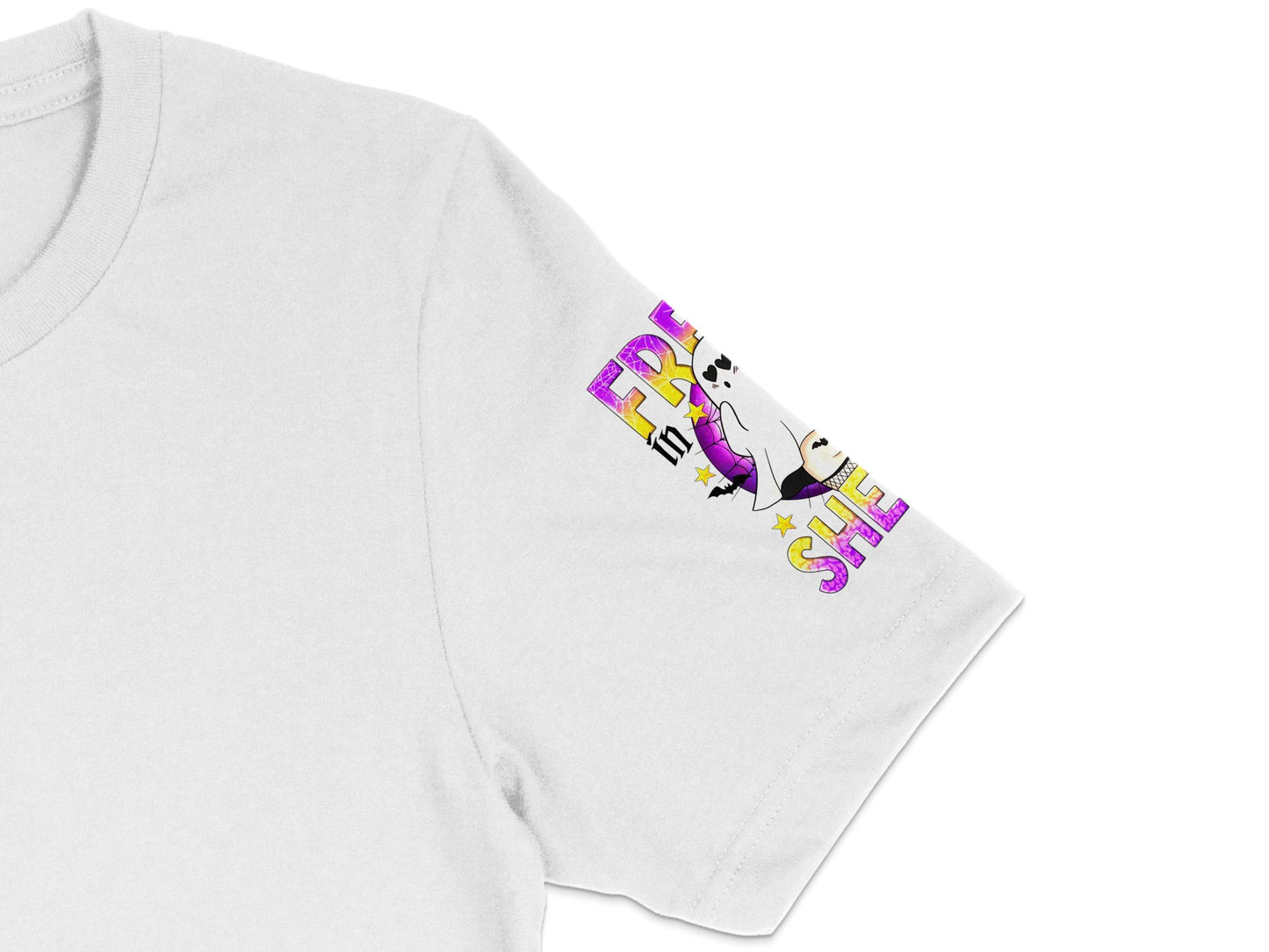 Panda Graphic T-Shirt, Funny Free Hugs Design, Unisex White Tee, Casual Streetwear, Trendy Animal Print, Soft Cotton Fabric