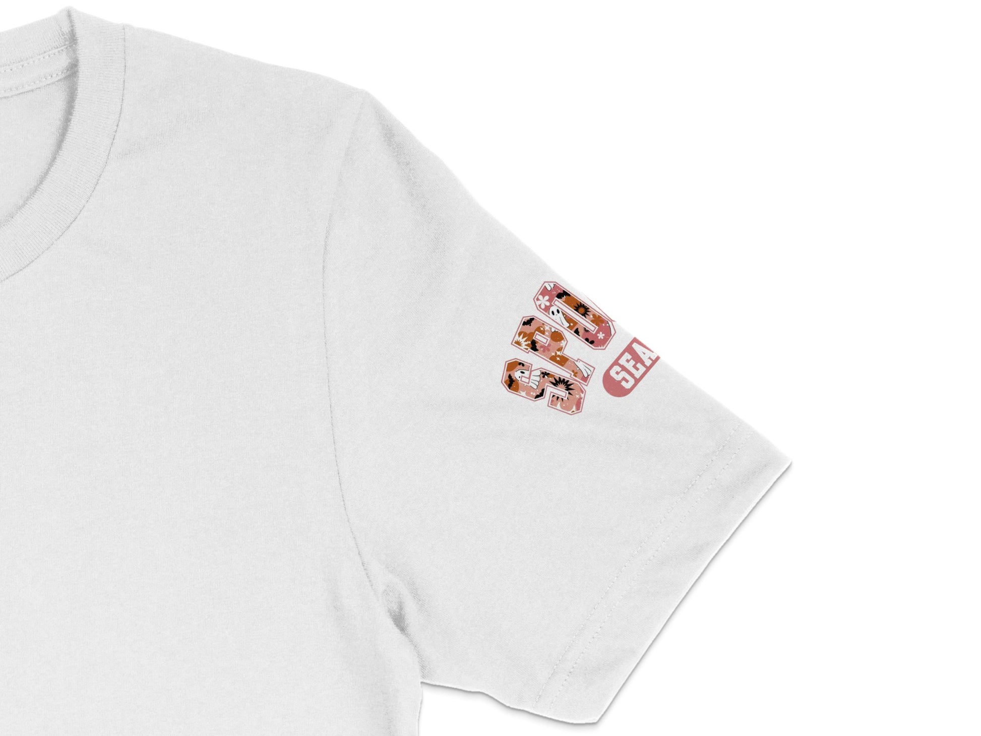 White T-Shirt with Retro Car and Gas Station Graphic, Unisex Casual Streetwear Tee