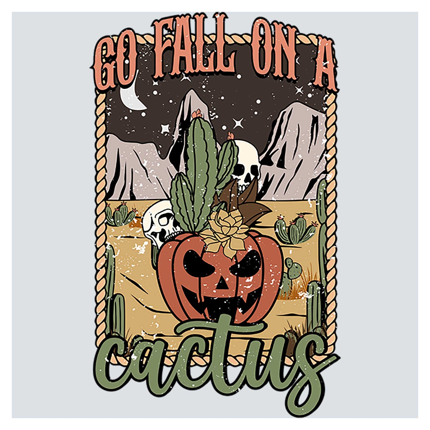 a picture of a pumpkin with a skull on it