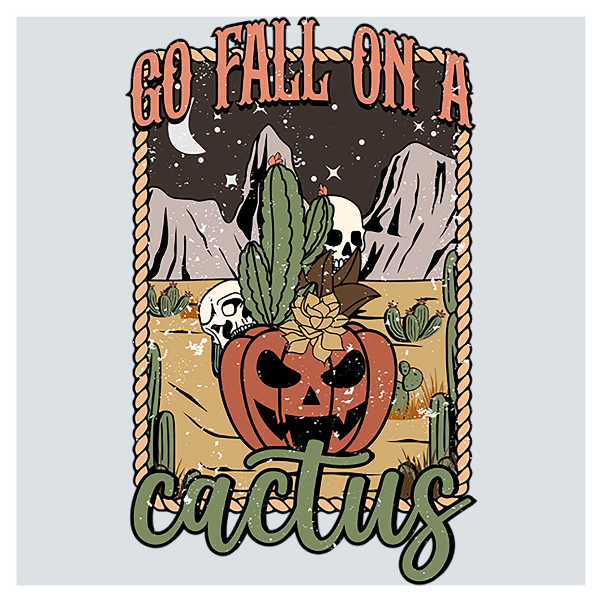 a picture of a pumpkin with a skull on it