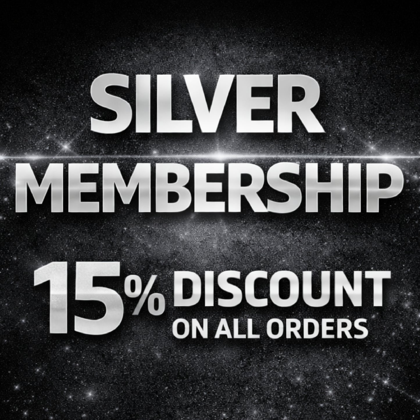 Silver Membership - Monthly