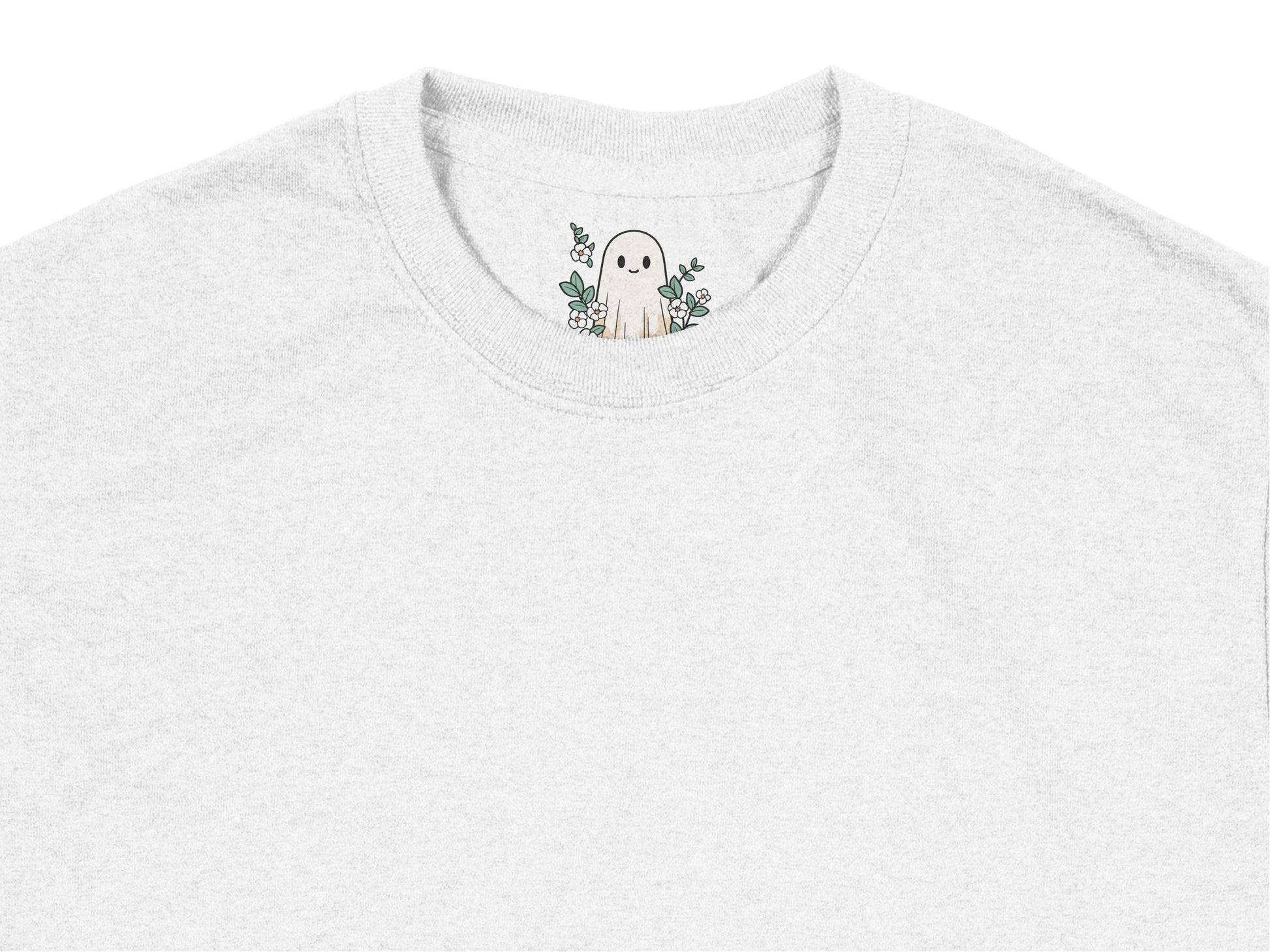 Cute Cactus Print T-Shirt, Women's Embroidered Grey Tee, Stylish Casual Top, Unique Gift for Plant Lovers