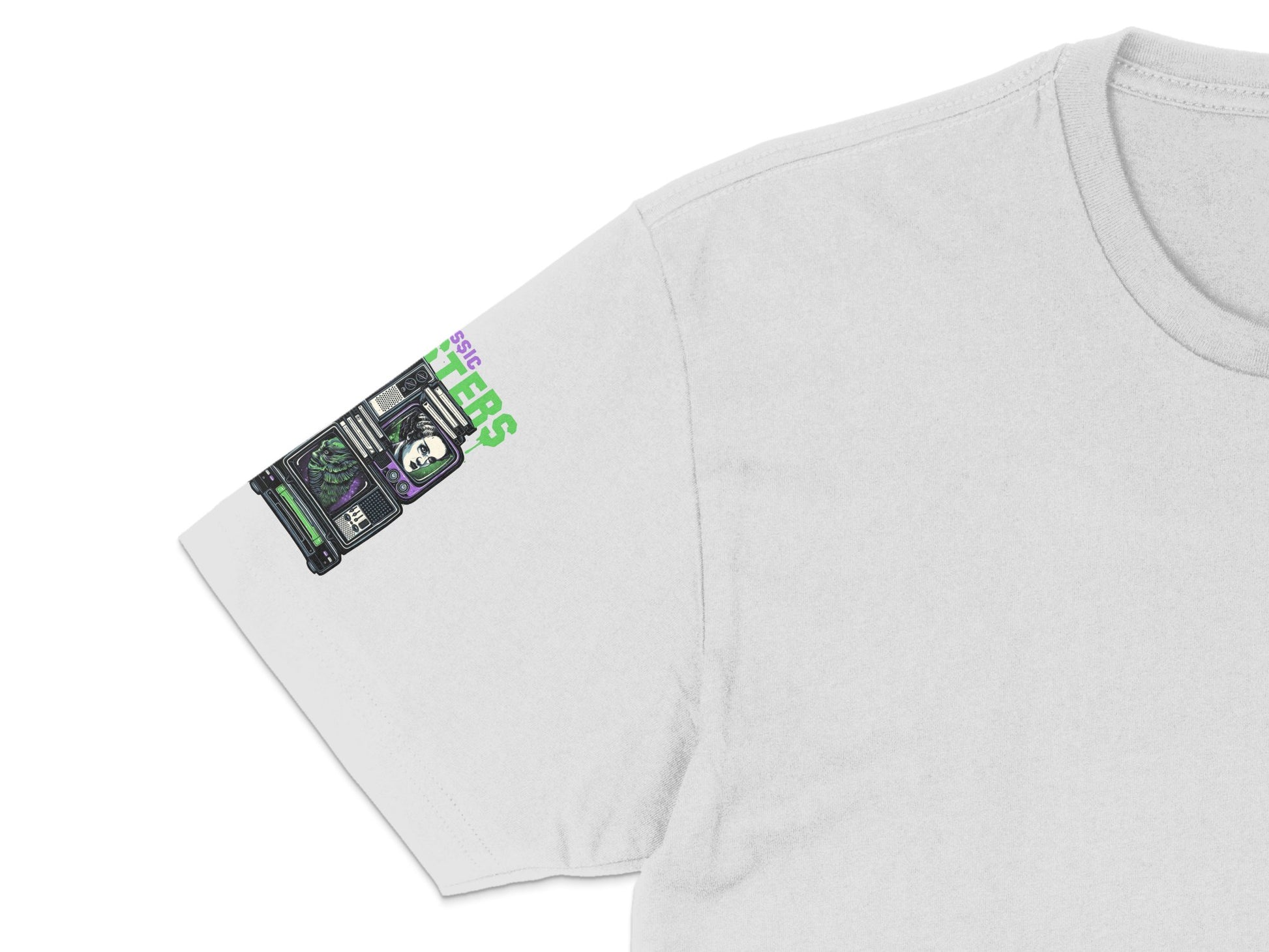 Retro Cassette Tape Graphic T-Shirt, Vintage Style Music Tee, Cool 90s Nostalgia, Unisex Adult Clothing