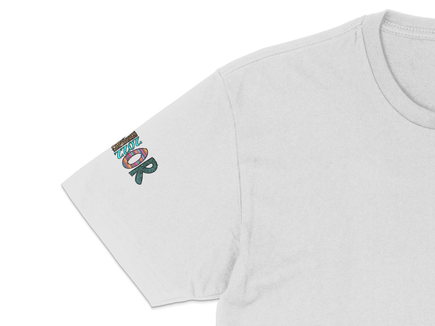 Vintage Style Elephant Graphic T-Shirt, Unisex Retro Tee, Casual White Top, Unique Animal Design Shirt