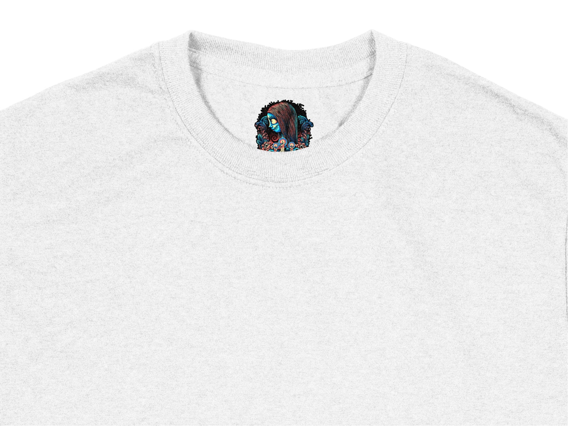 Unique Graphic T-Shirt with Colorful Abstract Art, Stylish Unisex Casual Wear, Soft Cotton Tee