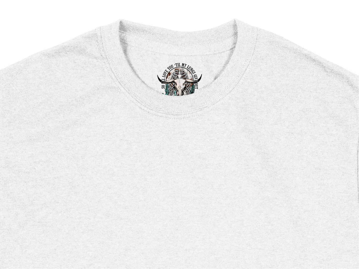 Elephant Print T-Shirt, Unisex Gray Short Sleeve Tee, Casual Cotton Shirt with Elephant Graphic, Soft Cotton Basic Top for Everyday Wear