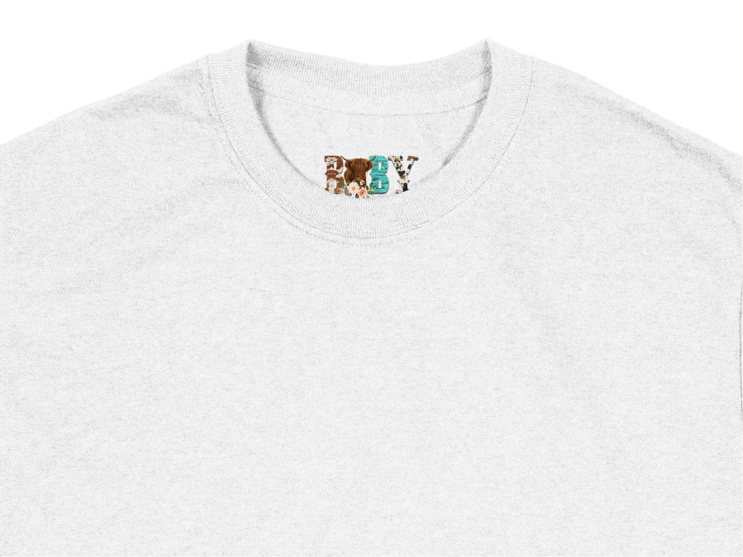 Grey T-Shirt with Cute Dog Embroidery, Casual Cotton Tee, Unisex Fashion, Animal Lovers Gift, Soft Everyday Wear