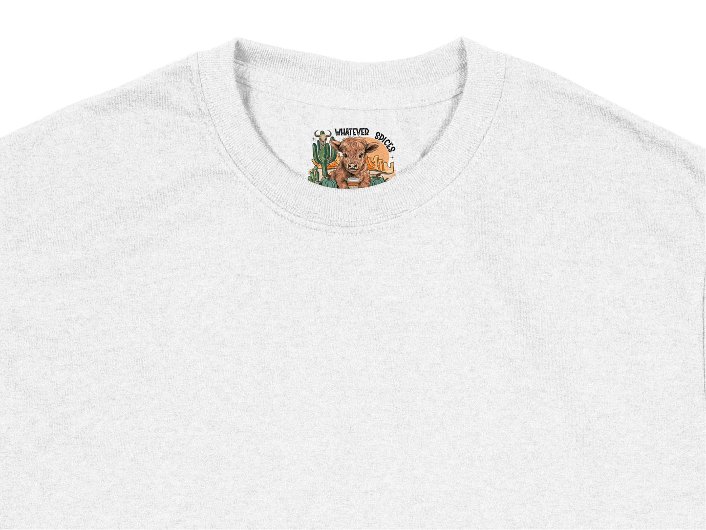 Gray Crew Neck T-Shirt with Unique Frog Graphic Design, Eco-Friendly Cotton, Casual Unisex Apparel