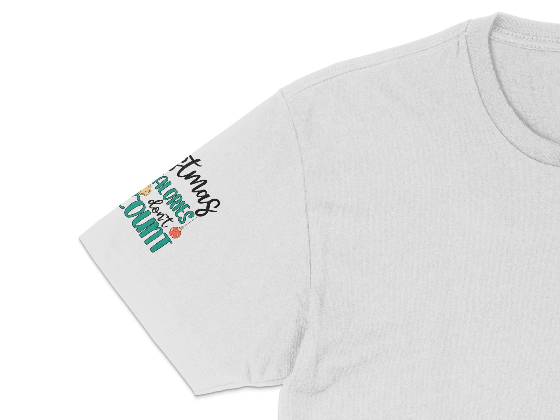 Women's White T-Shirt with 'Time to Bloom' Spring Theme Floral Graphic