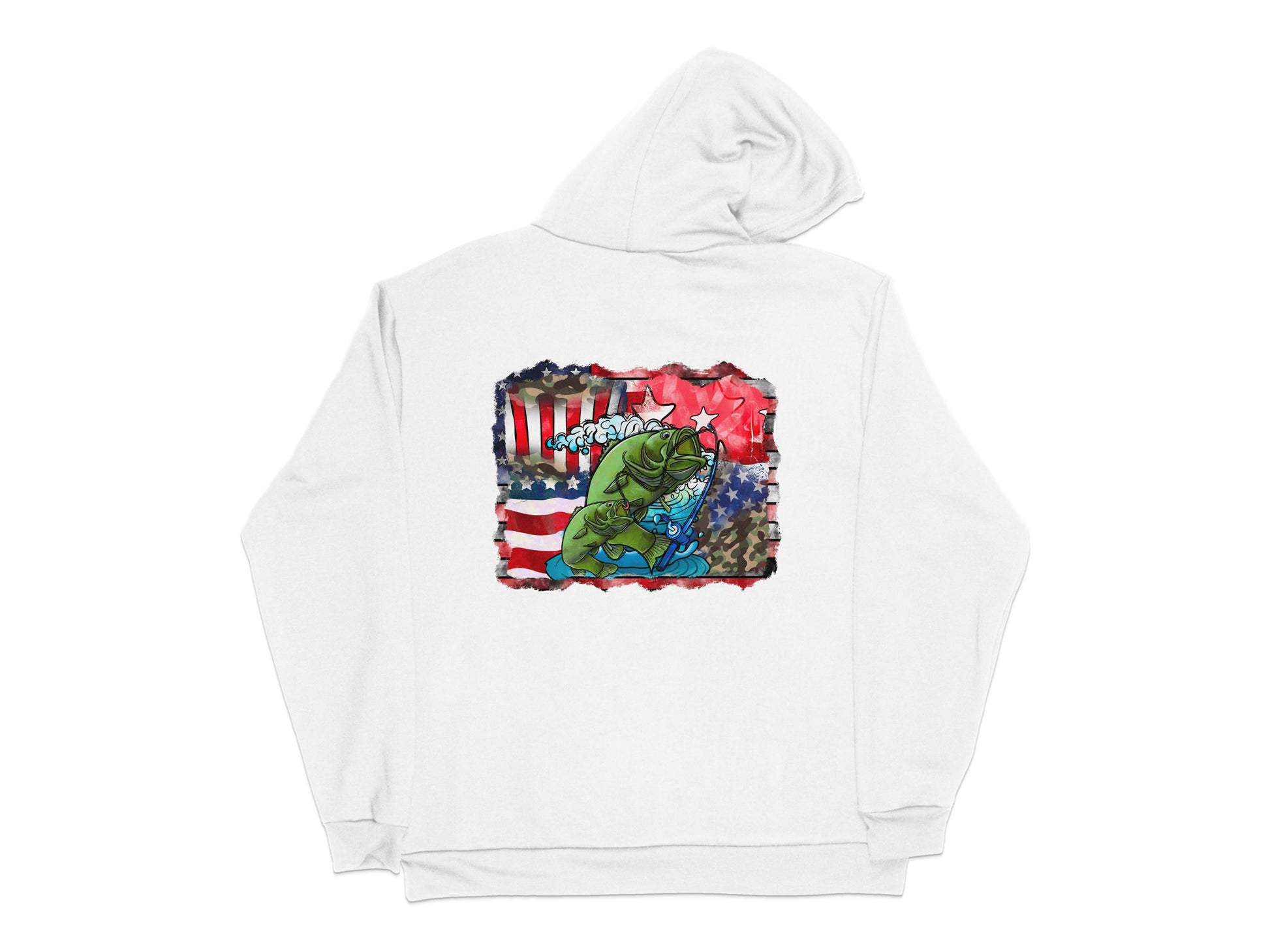 White Hoodie with Colorful Urban Art Print, Unisex Streetwear, Trendy Graffiti Style Sweatshirt, Hip Hop Fashion Hoodie