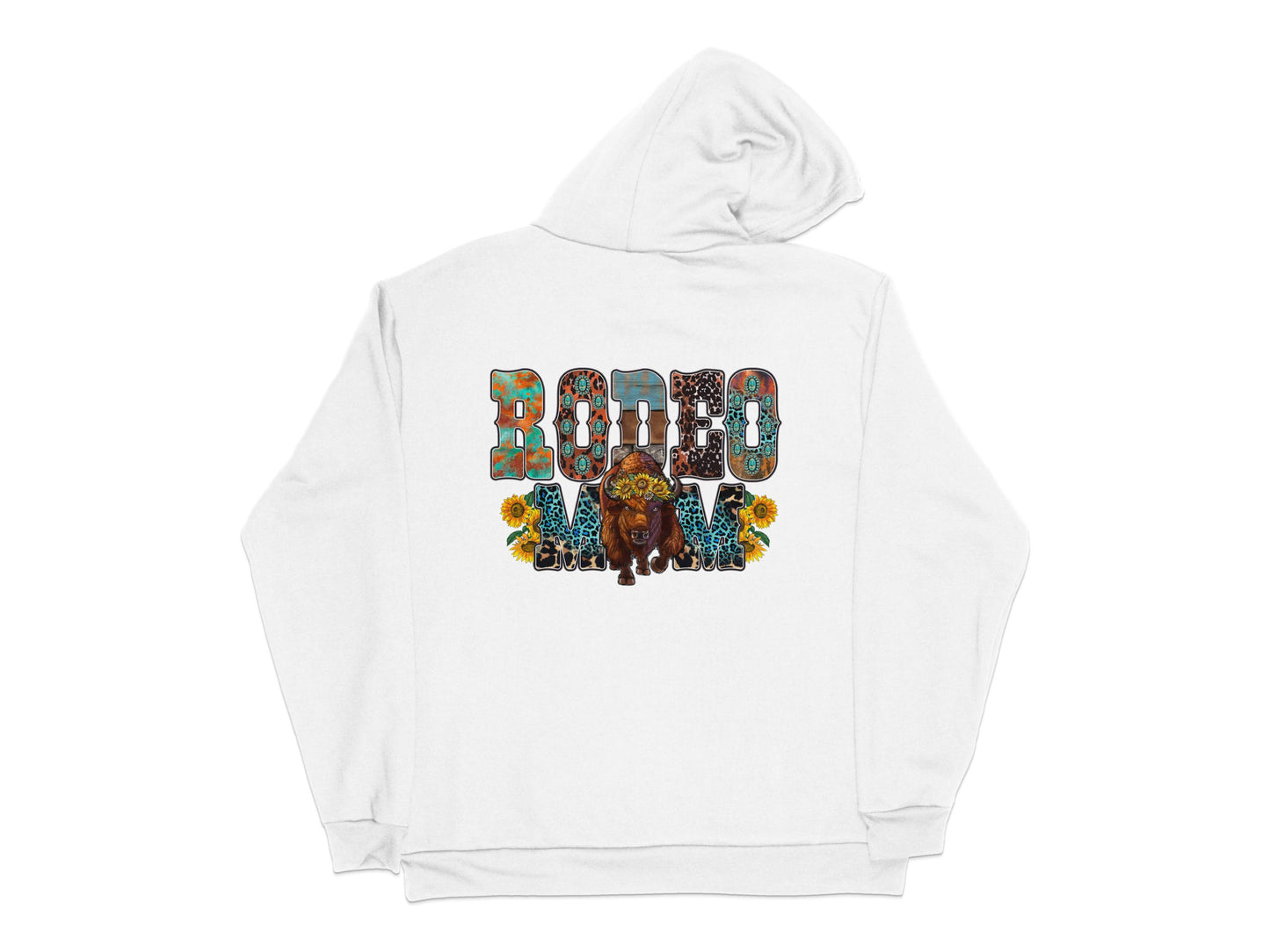 Vintage Retro Rhino Sweatshirt, Unisex Hooded Pullover, African Wildlife Graphic Hoodie, Casual Streetwear
