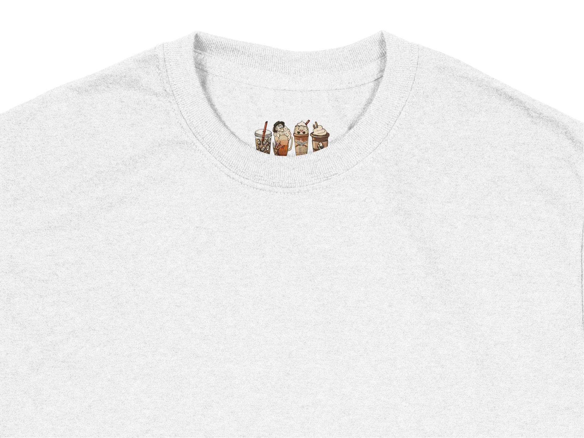 Cute Cat Graphic T-Shirt, Kitten Peekaboo Design, Casual Grey Tee, Unisex Cat Lover Gift, Soft Cotton, Animal Print Top