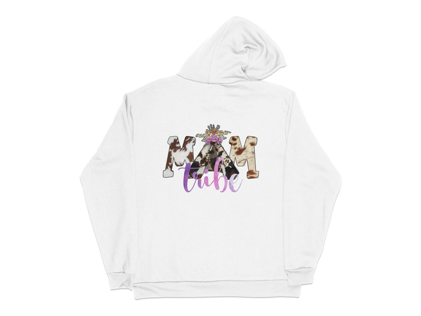 Unisex White Hoodie with Floral Babe Graphic Design, Casual Streetwear Sweatshirt, Trendy Fashion Pullover for All Seasons