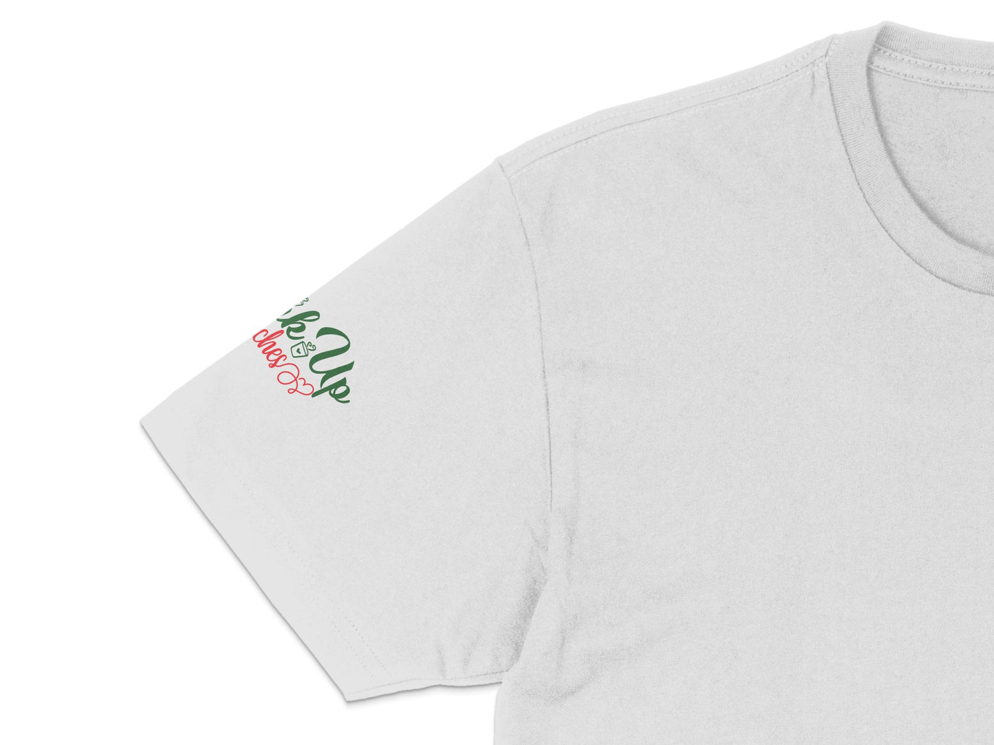 Embroidered Love T-Shirt, Floral Design, Unisex Cotton Tee, Casual Wear, White Summer Top, Unique Apparel