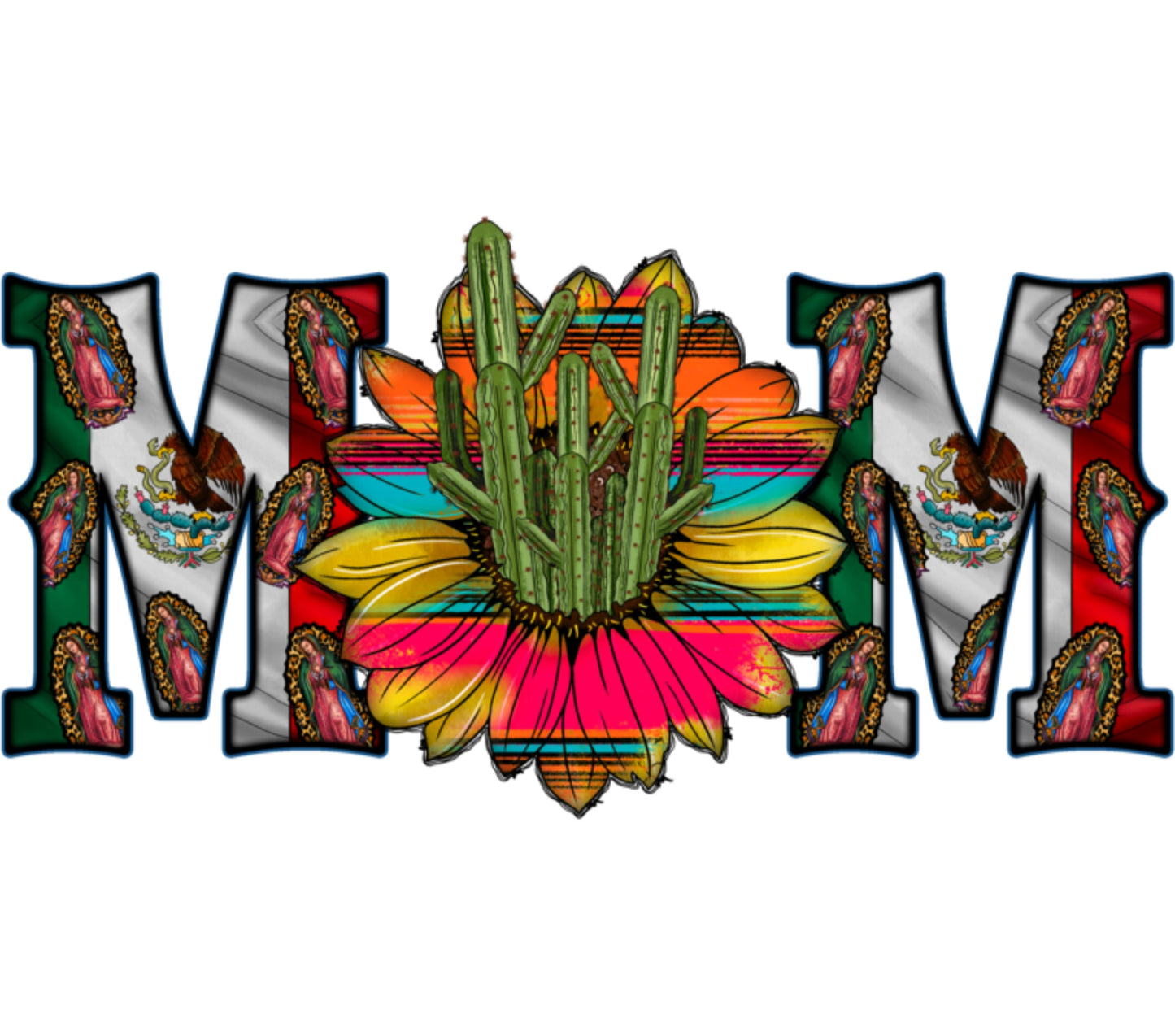 Colorful Cactus Flower Stained Glass Window Panel, Southwestern Home Decor, Vibrant Floral Artwork, Unique Wall Hanging