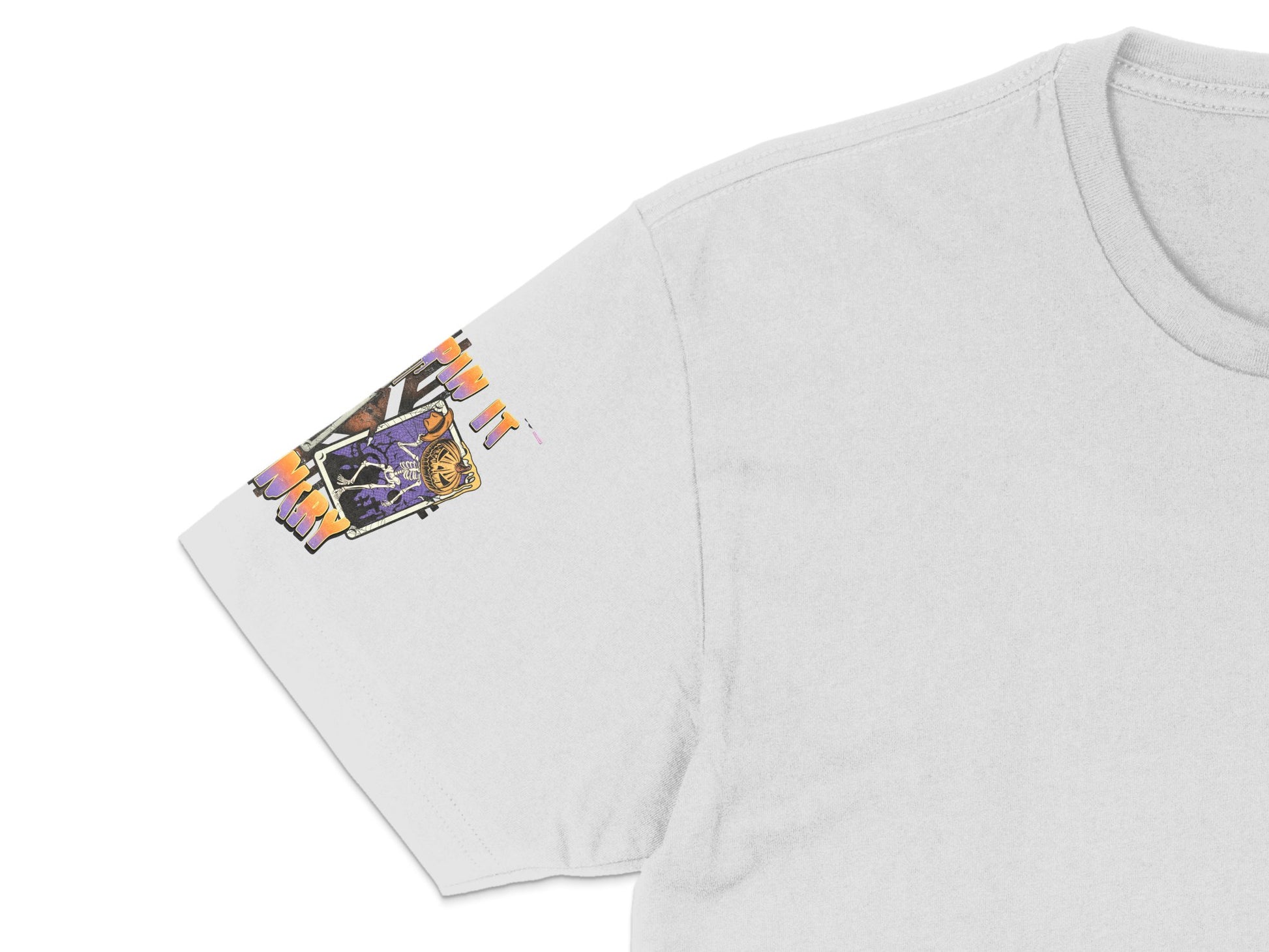 Tarot Card Print T-Shirt, Mystical Graphic Tee, Casual Cotton Shirt, Unique Witchy Clothing, Unisex Tarot Deck Top