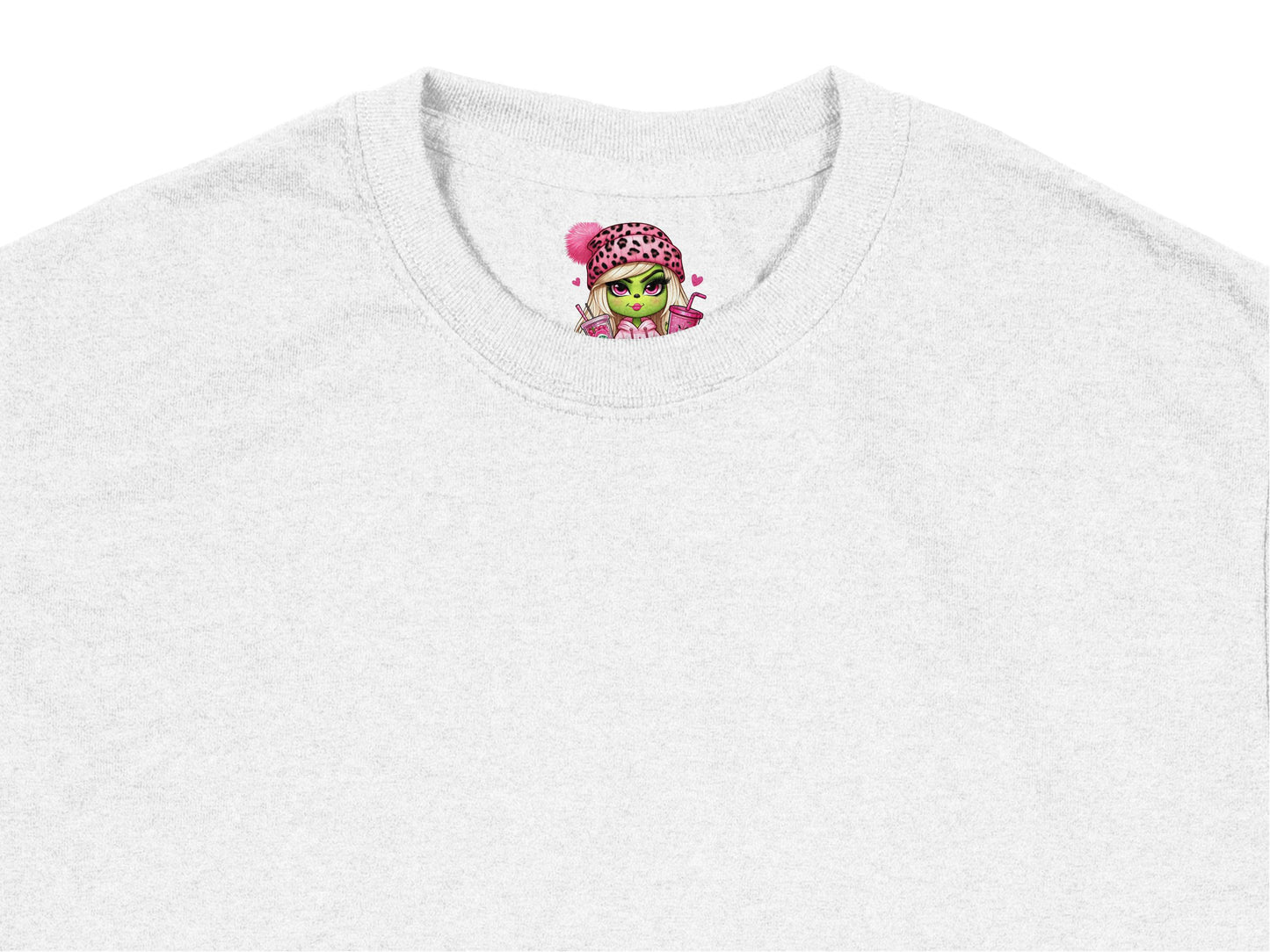 Zombie Cupcake T-Shirt, Cute Horror Graphic Tee, Women's Casual Fashion, Pink Skull, Unique Halloween Clothing, Gift Idea
