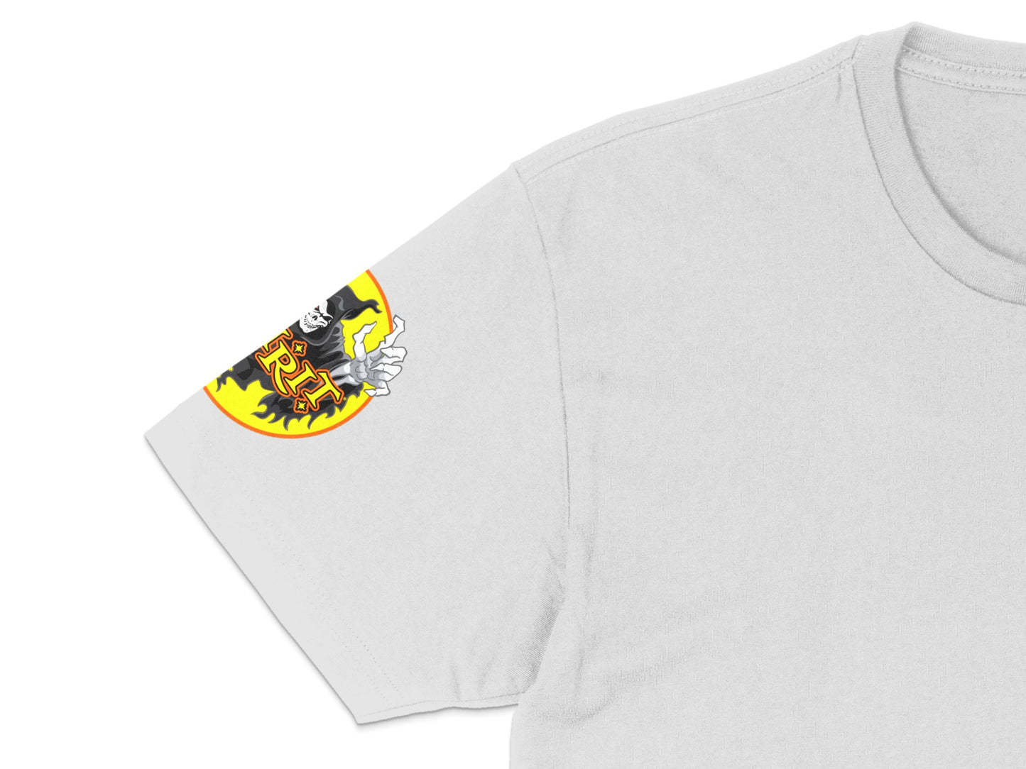 Vintage Cartoon Cat and Dog Firefighter Graphic T-Shirt, Unisex Casual Tee, Retro Style Shirt